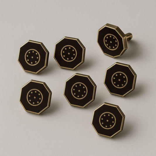 Premium Shirt Buttons Collection