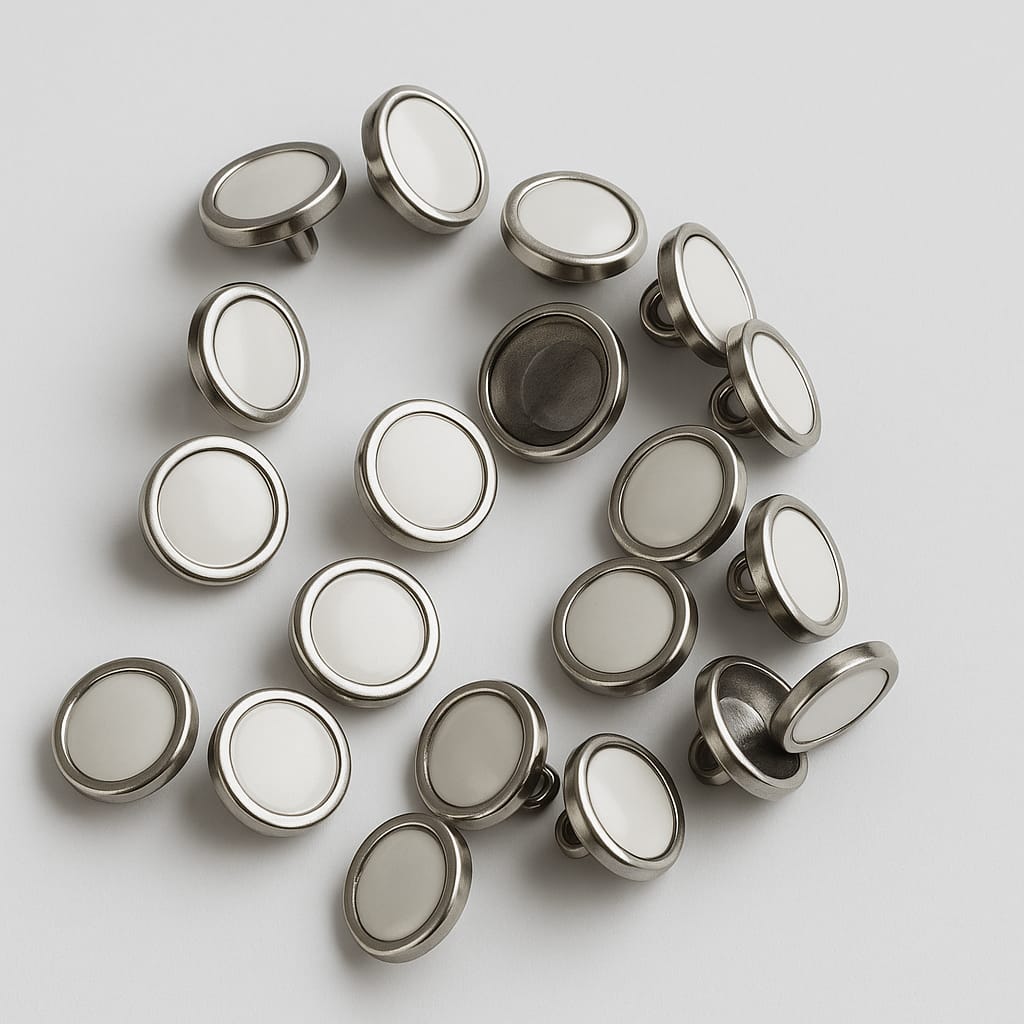 Premium Shirt Buttons Collection