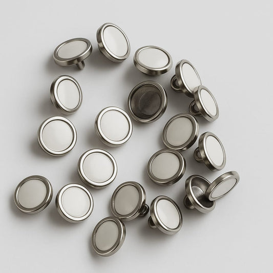 Premium Shirt Buttons Collection
