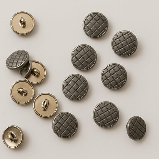 Premium Shirt Buttons Collection