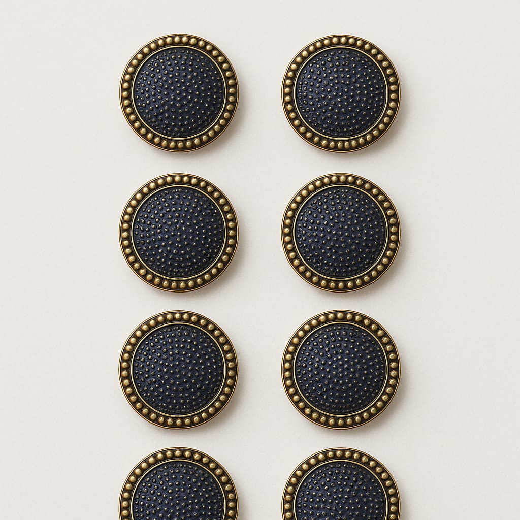 Premium Shirt Buttons Collection