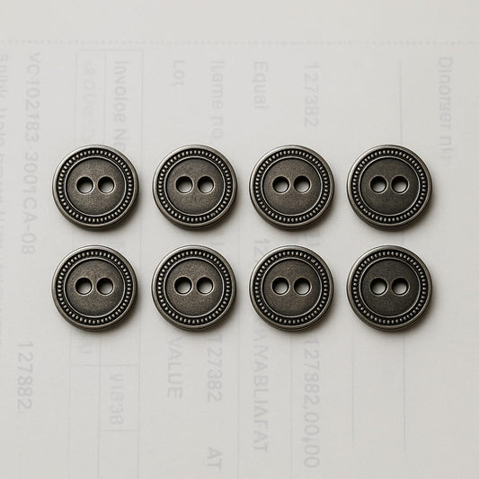 Premium Shirt Buttons Collection
