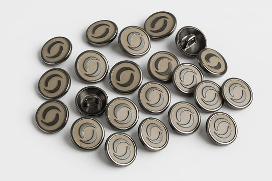 Premium Shirt Buttons Collection