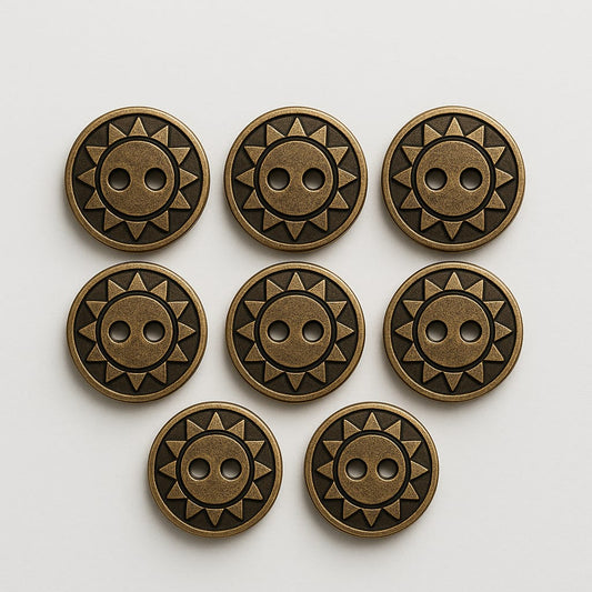 Premium Shirt Buttons Collection