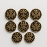 Premium Shirt Buttons Collection