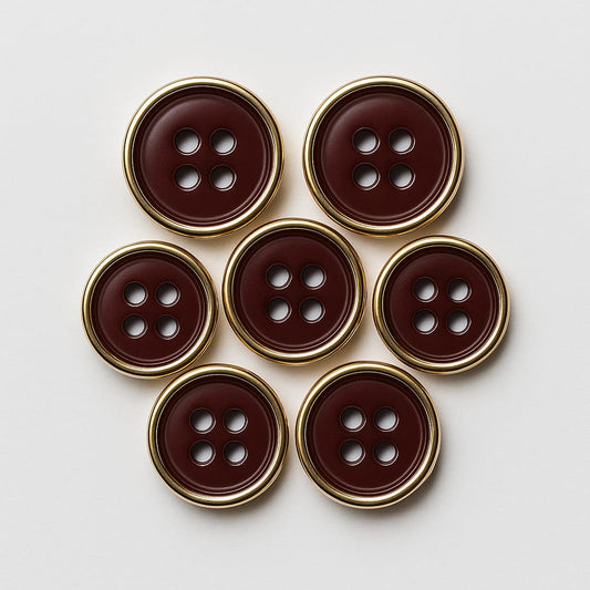 Premium Shirt Buttons Collection