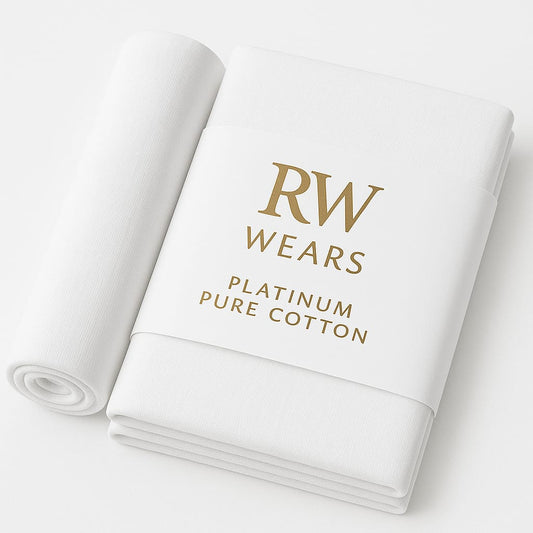 Platinum Quality – Finest Cotton Excellence