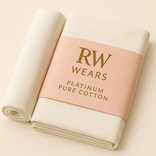 Platinum Quality – Finest Cotton Excellence